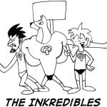 INKredibles